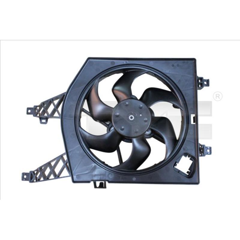 Ventilateur, refroidissement du moteur TYC 828-0015 - Visuel 1