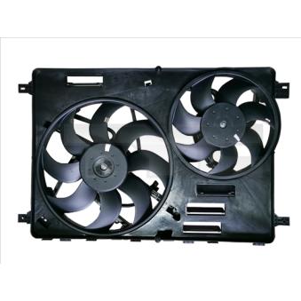 Ventilateur, refroidissement du moteur TYC OEM LR024292