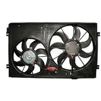 Ventilateur, refroidissement du moteur TYC OEM 1K0959455BC