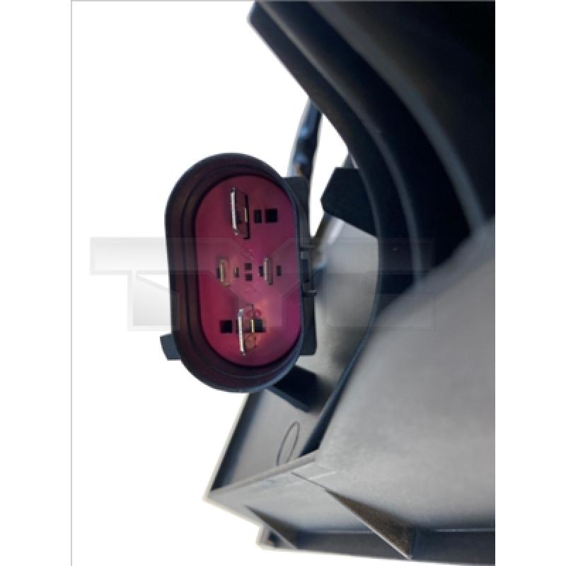 Ventilateur, refroidissement du moteur TYC 837-0055 - Visuel 2