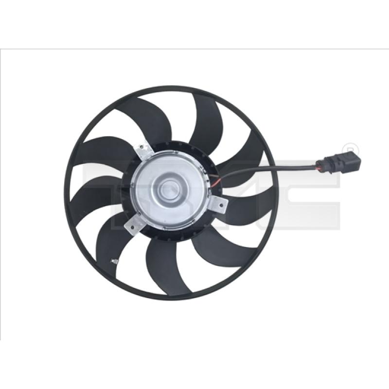 Ventilateur, refroidissement du moteur TYC 837-0056 - Visuel 1