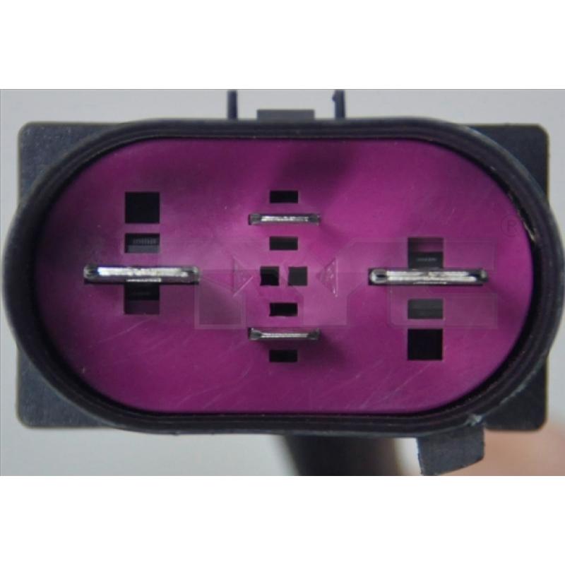 Ventilateur, refroidissement du moteur TYC 837-0058 - Visuel 2