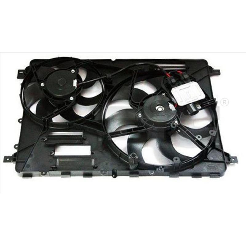 Ventilateur, refroidissement du moteur TYC 838-0009 - Visuel 1
