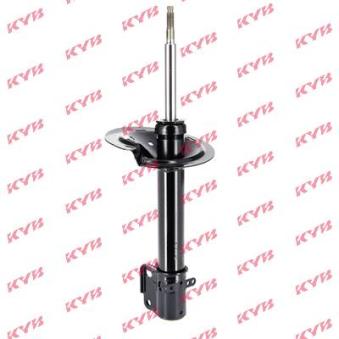 Jeu de 2 amortisseurs arrière KYB 234901 pour DODGE NEON 2.0 16V - 148cv