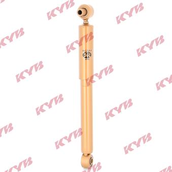 Jeu de 2 amortisseurs arrière KYB 241011 pour RENAULT MEGANE 1.9 dCi - 80cv