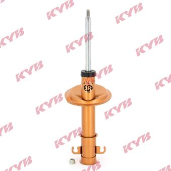 Jeu de 2 amortisseurs avant KYB 324848 pour PEUGEOT EXPERT 1.8 i - 110cv