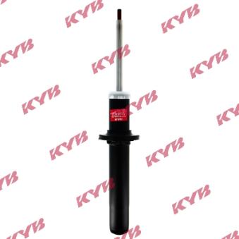 Jeu de 2 amortisseurs avant KYB 3318000 pour AUDI Q7 3.0 TDI quattro - 272cv