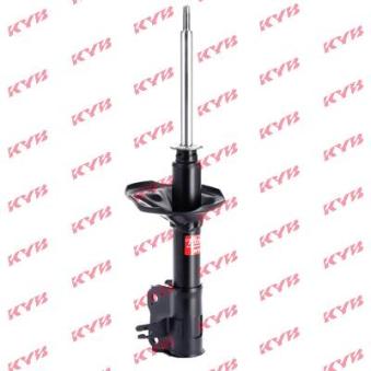 Amortisseur avant droit KYB 332112 pour MITSUBISHI COLT 1300 - 82cv