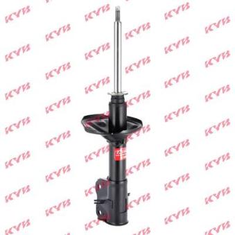 Amortisseur avant gauche KYB 332113 pour MITSUBISHI COLT 1300 - 82cv