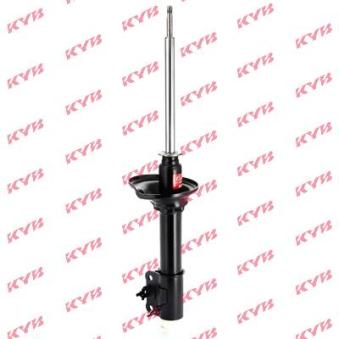 Amortisseur arrière droit KYB 333132 pour MAZDA 323 1.6 16V - 88cv