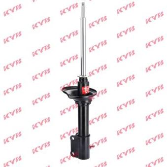 Amortisseur arrière gauche KYB 333133 pour MAZDA 323 1.6 16V - 88cv