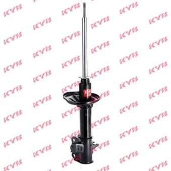 Amortisseur arrière gauche KYB 333181 pour MAZDA 323 1.6 TD - 82cv