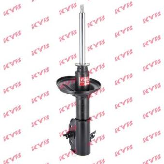 Amortisseur avant gauche KYB 333183 pour MAZDA 323 1.3 16V - 73cv