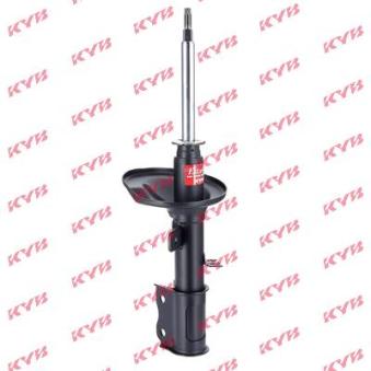 Amortisseur avant droit KYB 333316 pour KIA SHUMA 1.6 - 101cv