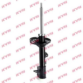 Amortisseur arrière droit KYB 333510 pour NISSAN SUNNY 2.0 - 139cv