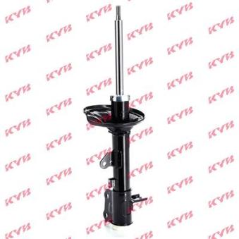 Amortisseur arrière gauche KYB 333511 pour NISSAN SUNNY 2.0 - 139cv