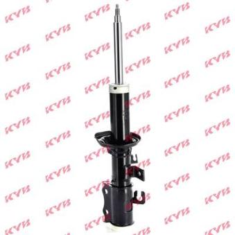 Amortisseur avant gauche KYB 333513 pour VOLKSWAGEN POLO 1.3 - 75cv