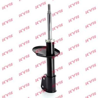 Jeu de 2 amortisseurs avant KYB OEM 8200013146