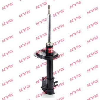 Jeu de 2 amortisseurs avant KYB 333731 pour PEUGEOT BOXER 0.7 i - 30cv