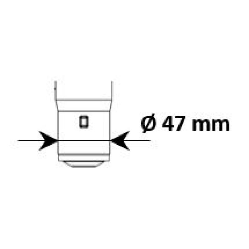 Amortisseur avant gauche KYB 3338001 - Visuel 1