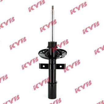 Jeu de 2 amortisseurs avant KYB 3338036 pour AUDI A3 1.5 dCi 110 - 110cv