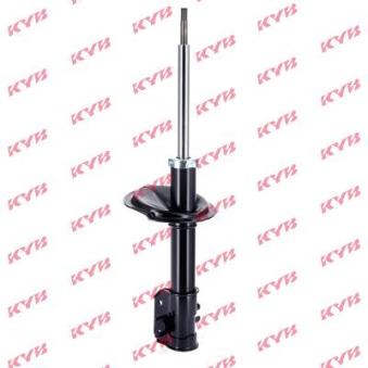 Jeu de 2 amortisseurs avant KYB OEM 7752626