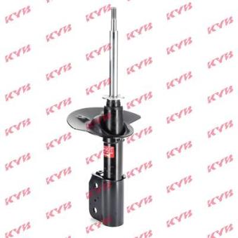 Jeu de 2 amortisseurs avant KYB 334227 pour OPEL SINTRA 3.0 i 24V - 201cv