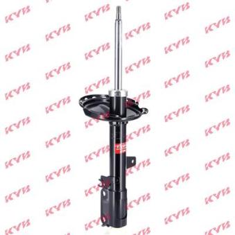 Amortisseur arrière droit KYB 334384 pour MAZDA 6 400h - 272cv