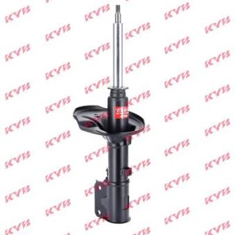Jeu de 2 amortisseurs avant KYB 335017 pour PEUGEOT 204 3.0 V6 - 177cv
