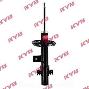 Amortisseur arrière droit KYB 3358018 pour MITSUBISHI OUTLANDER 2.2 D 4x4 - 150cv