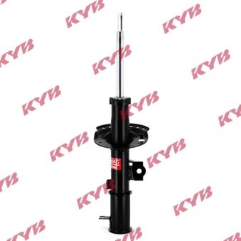 Amortisseur avant gauche KYB 338109 pour HYUNDAI ACCENT 1.4 - 109cv