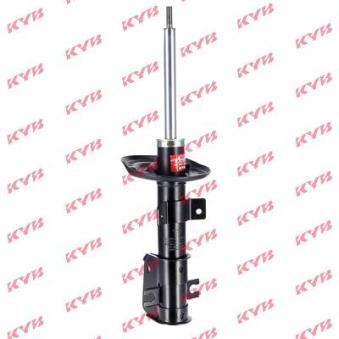 Jeu de 2 amortisseurs avant KYB OEM GP32395