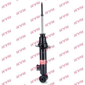 Jeu de 2 amortisseurs avant KYB OEM 4062A081