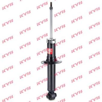 Jeu de 2 amortisseurs arrière KYB 340057 pour AUDI A3 2.0 D - 150cv