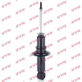 Jeu de 2 amortisseurs arrière KYB 341127 pour VOLKSWAGEN GOLF 1.6 - 115cv