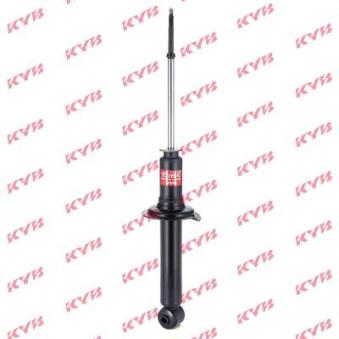 Jeu de 2 amortisseurs arrière KYB OEM 5531033200