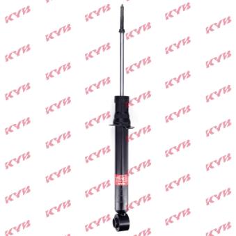 Jeu de 2 amortisseurs arrière KYB 341213 pour MITSUBISHI GALANT 2.0 - 133cv