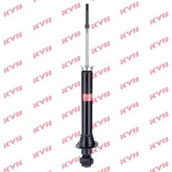 Jeu de 2 amortisseurs arrière KYB 341263 pour LEXUS IS 200 - 155cv
