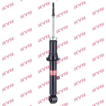Jeu de 2 amortisseurs avant KYB 341266 pour LEXUS GS 400 - 294cv