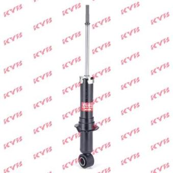 Jeu de 2 amortisseurs arrière KYB [341363]