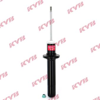 Jeu de 2 amortisseurs avant KYB 3418009 pour AUDI A4 2.0 TDI - 190cv