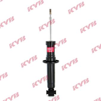 Jeu de 2 amortisseurs arrière KYB [3418011]