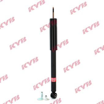 Jeu de 2 amortisseurs arrière KYB 3430105 pour SUZUKI SWIFT 1.2 AllGrip - 90cv