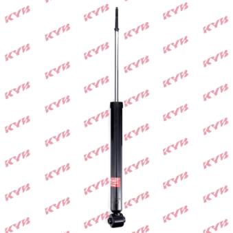 Jeu de 2 amortisseurs arrière KYB [343398]