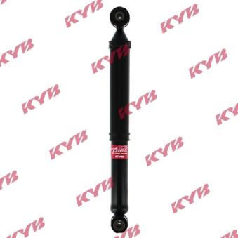 Jeu de 2 amortisseurs arrière KYB 3438010 pour CHRYSLER CROSSFIRE 1.2 THP 110 - 110cv