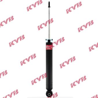Jeu de 2 amortisseurs arrière KYB [3440114]