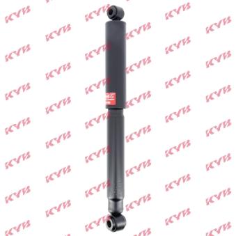 Jeu de 2 amortisseurs arrière KYB 344100 pour TOYOTA HIACE 2.4 D - 75cv