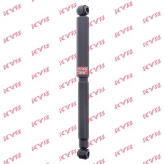 Jeu de 2 amortisseurs arrière KYB OEM 4853169136