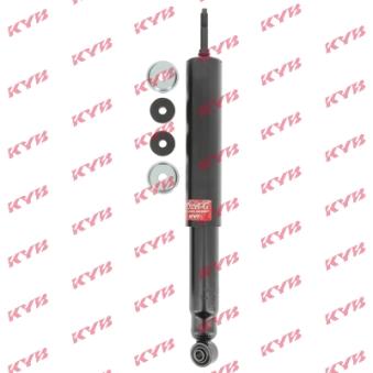 Jeu de 2 amortisseurs arrière KYB 344292 pour KIA PREGIO 2.7 D - 82cv