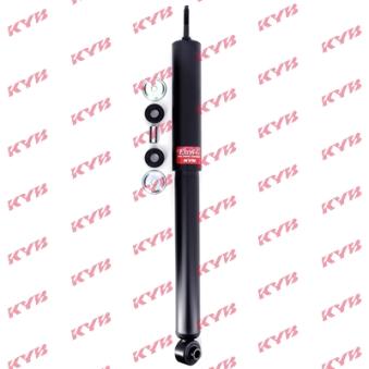 Jeu de 2 amortisseurs arrière KYB [344300]